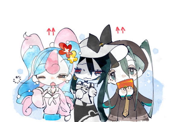 ポケミク