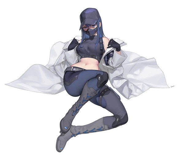 錠前サオリ
