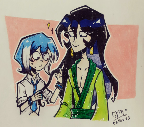 ロンぽい <3