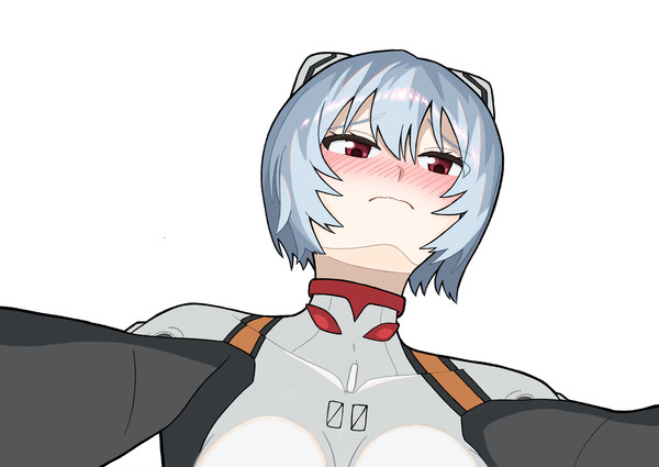 綾波レイ