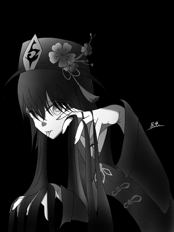 胡桃「べぇ〜」