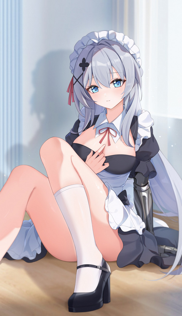 德莱洁恩【贴身女仆】