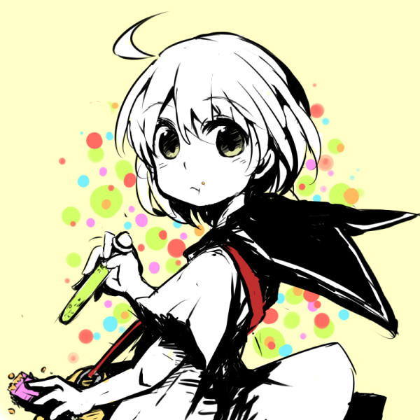 いままでのイラストまとめ（世界樹）