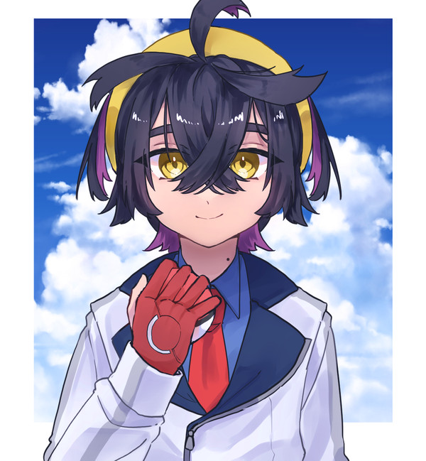 スグリくん