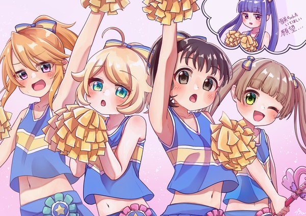 4巻のこずえアニメ