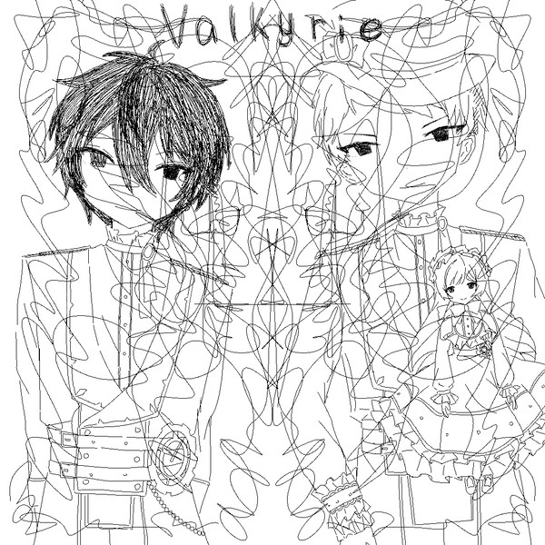 旧作
