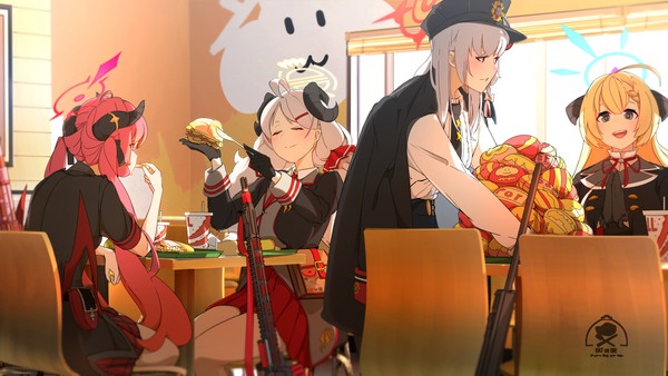 美食研究会
