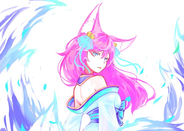 Spirit Blossom Ahri