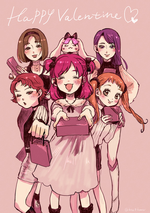 BC✖︎プリ5