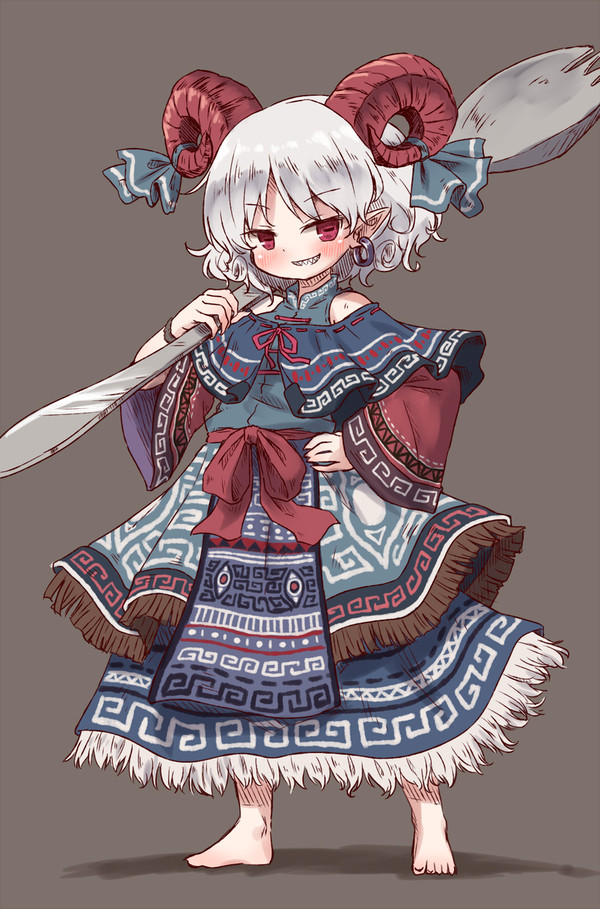 饕餮尤魔