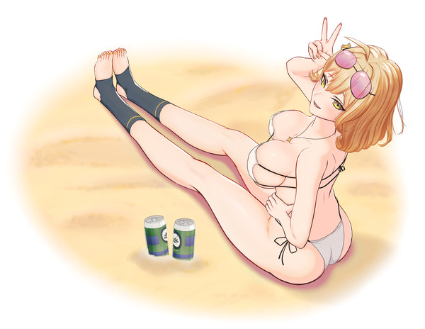 水着アニス