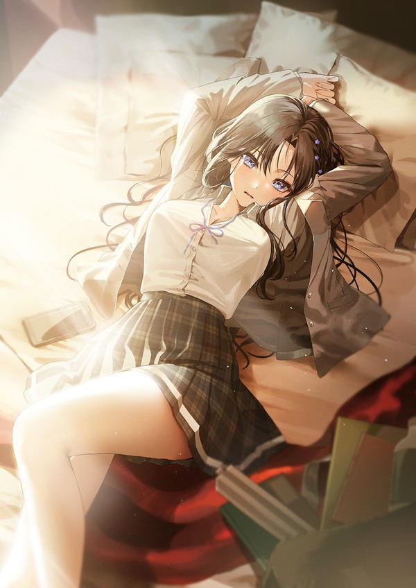 ファンタジア文庫『生徒会長との待ち合わせは、いつもホテル。』