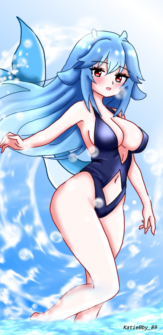 Summi Gummy Shark Vtuber!