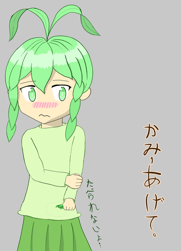 ちゃ、お茶中毒