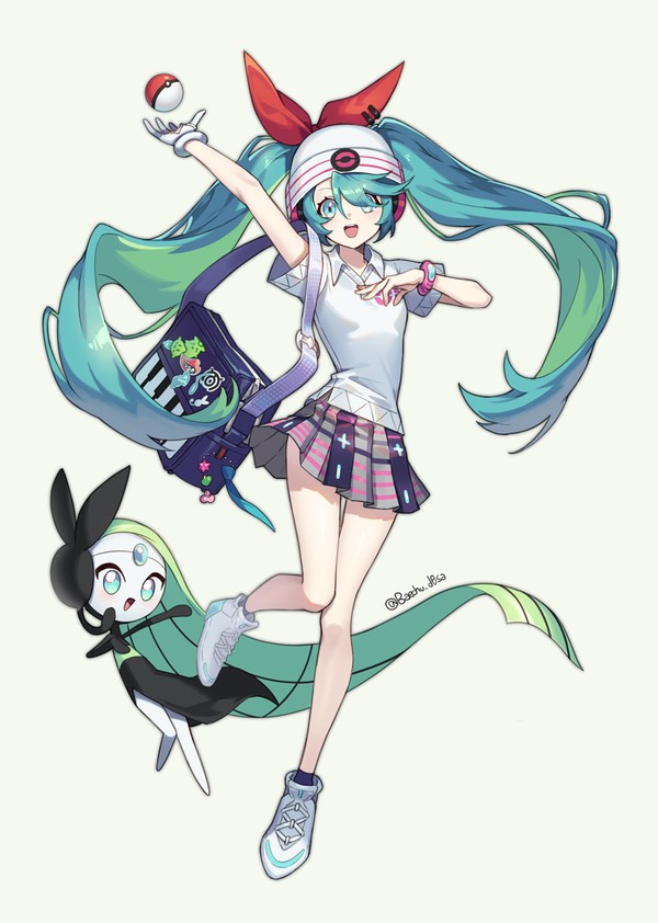 ポケミク