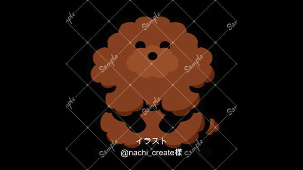 おなかサスサスわんわん