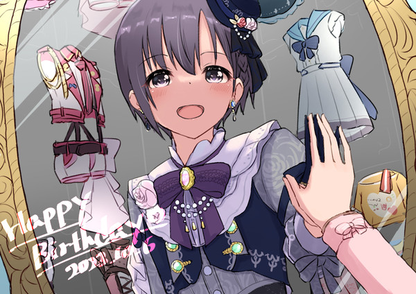 乙倉ちゃん誕生日おめでとう！！