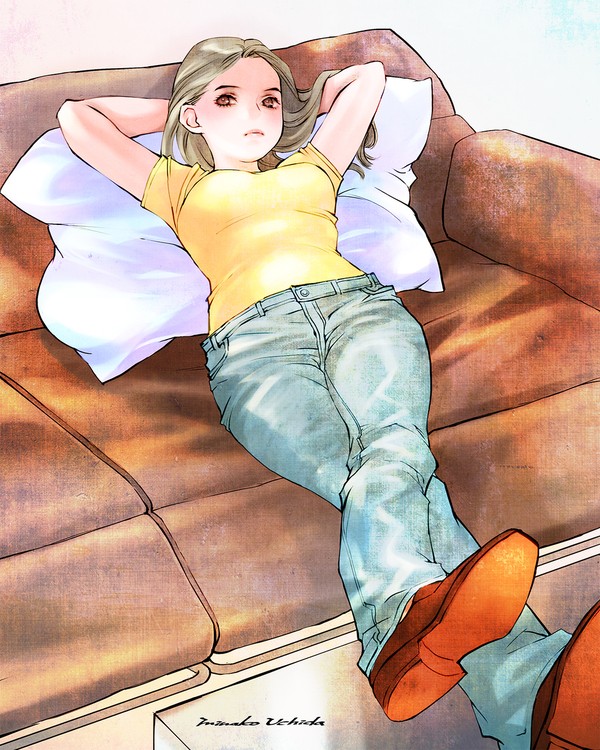 楽にしていいよ