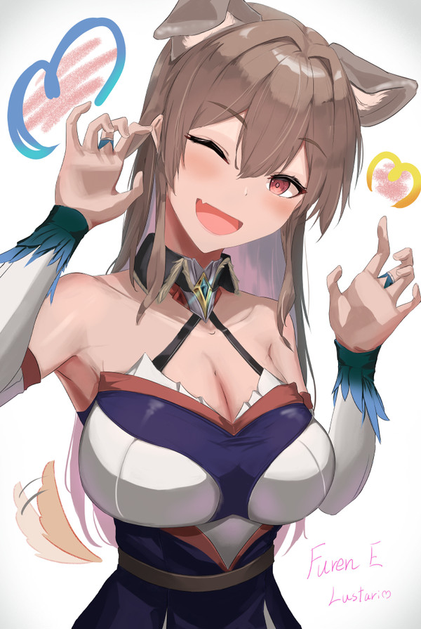 【きょうのわんこ】ふれん