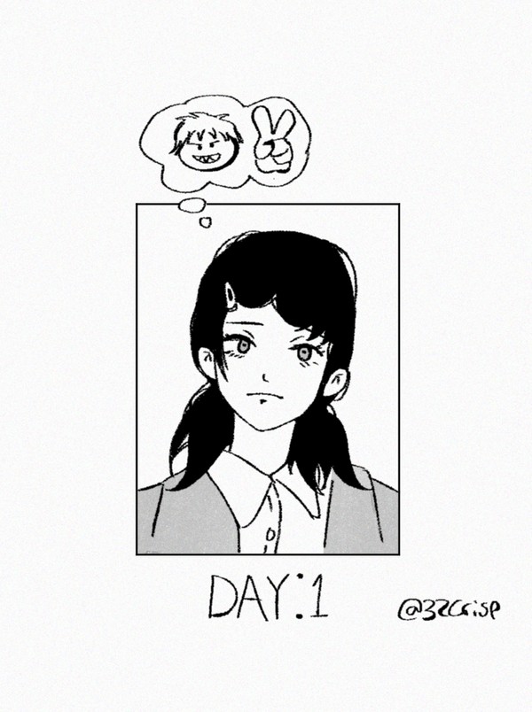 CSMTOBER Day 1+2
