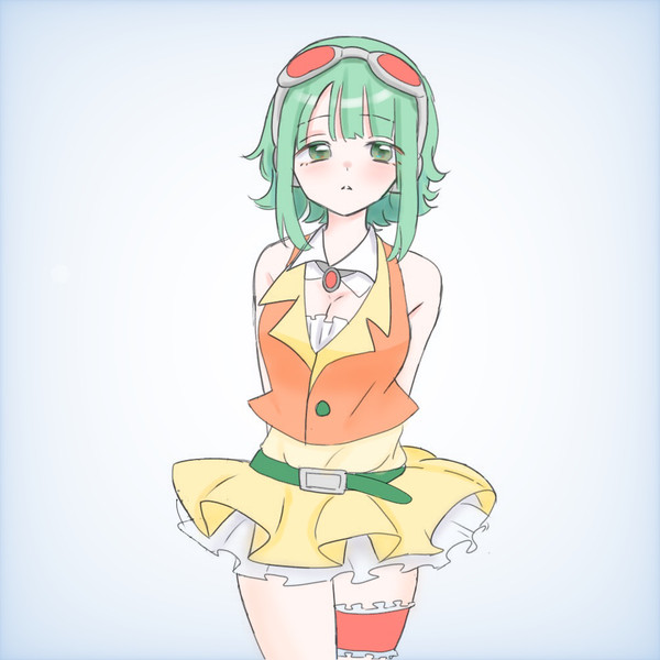V2GUMIちゃん
