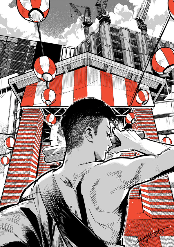 天神夏祭り2023