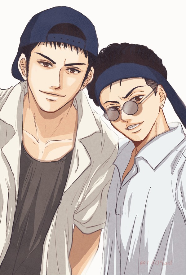 リョと三