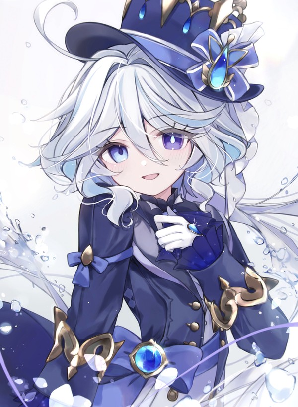フリーナさま