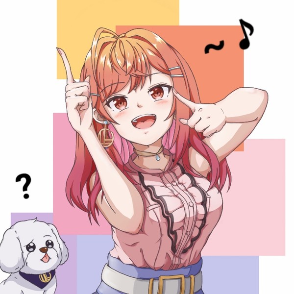 初描き莉々華しゃちょー