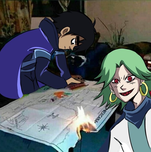 scissor seven meme