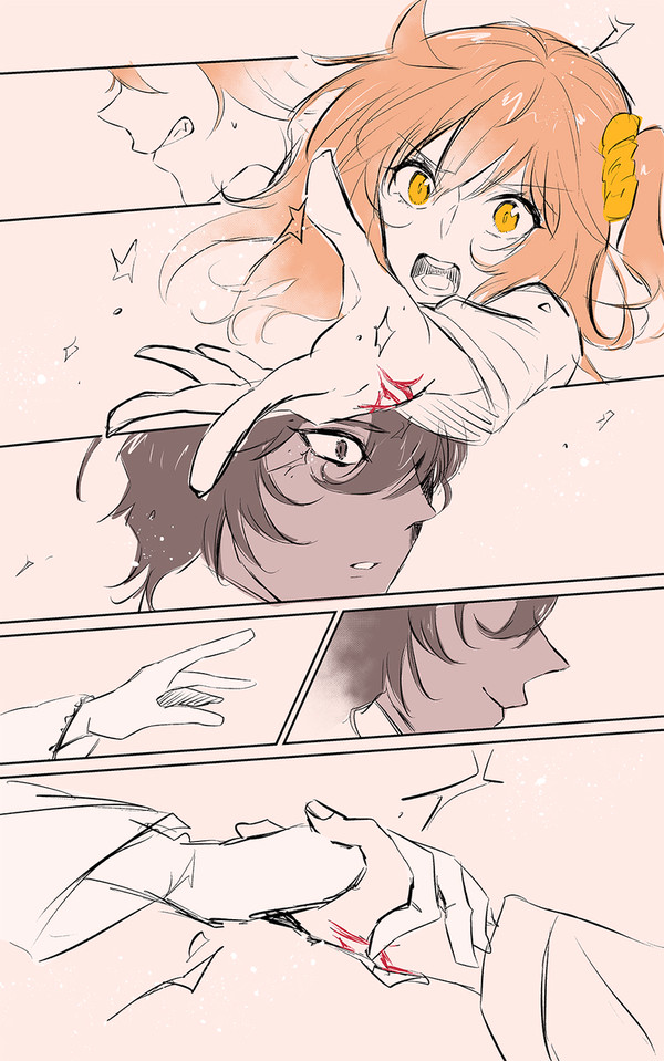 アルジュナーーー！！！