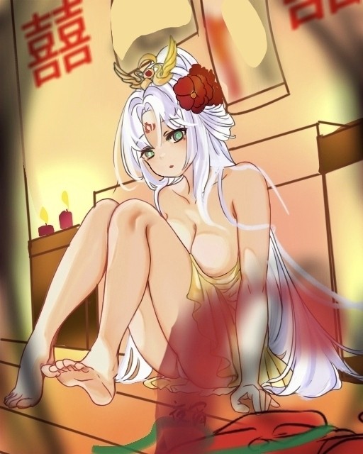 同人，背景真的难搞。