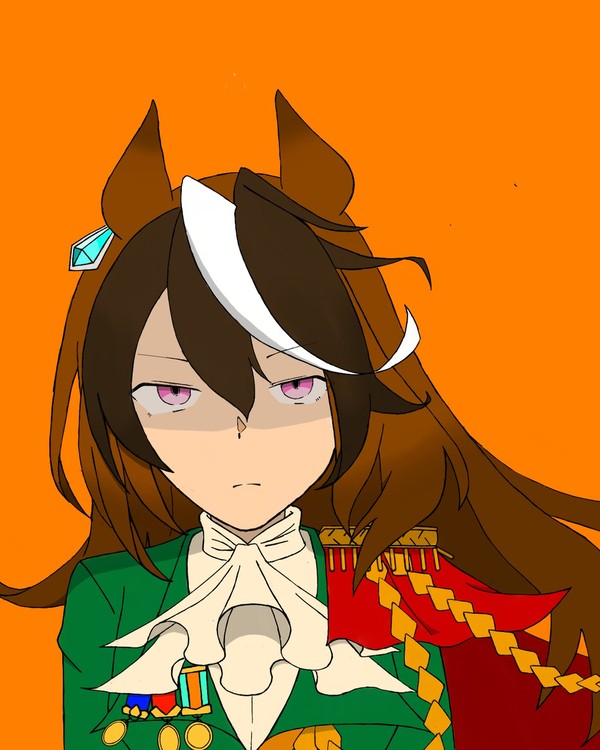 シンボリルドルフ