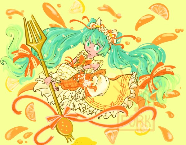Citron Diva