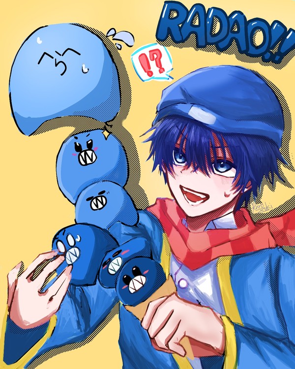 らっだぁさん！