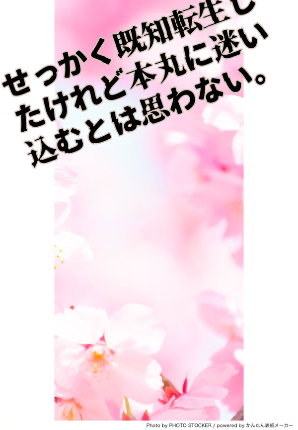 せっかく既知転生したけれど本丸に迷い込むとは思わない。1