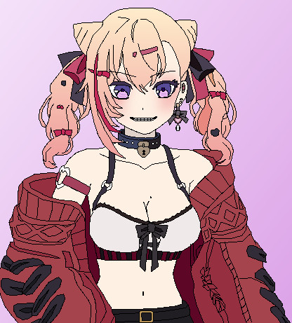 多々良ひそか　描いてみた