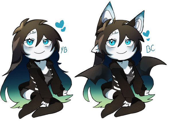Chiori in YB and BC