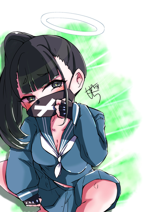 モブ不良