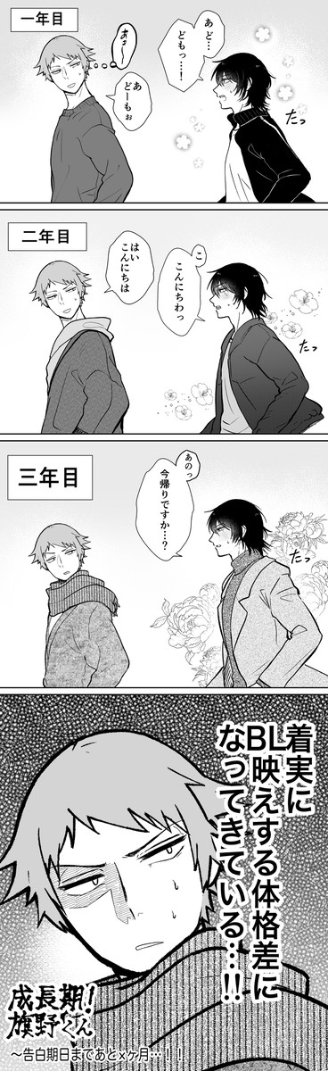 VS成長期