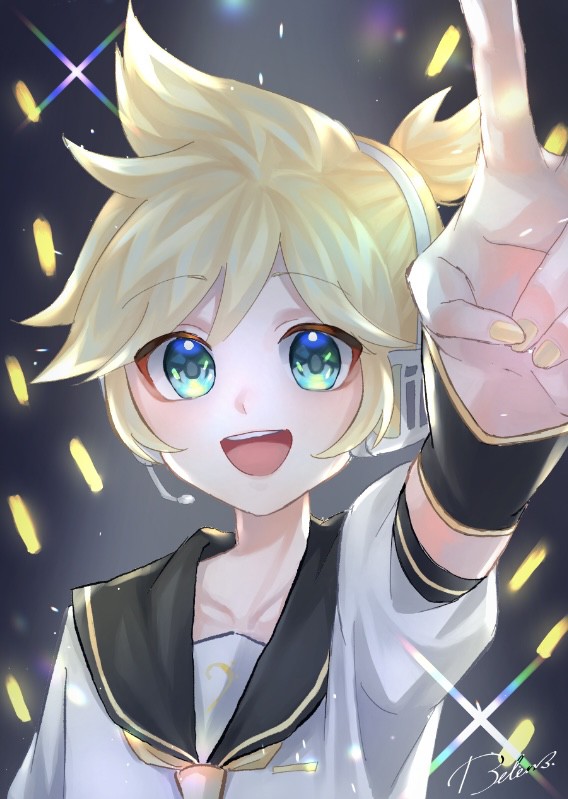 🌟鏡音レン🌟