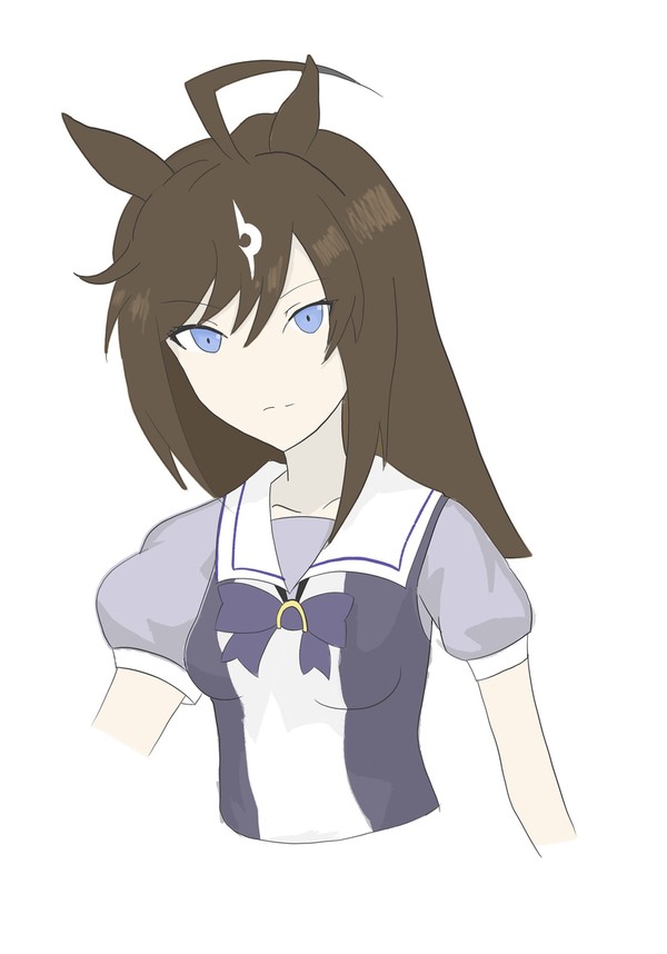 ドゥラメンテのビジュが良すぎて