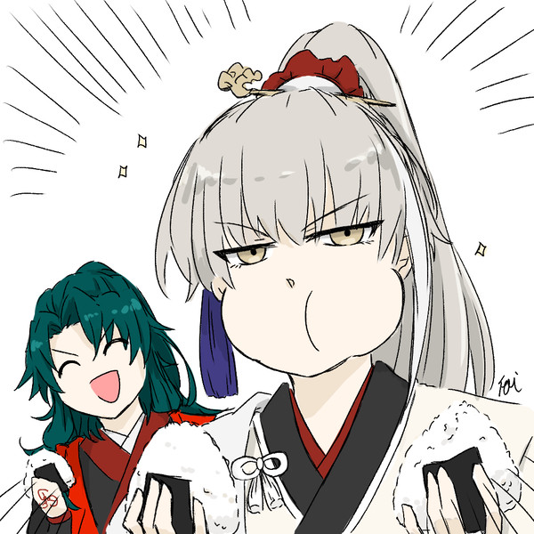 サムレムアーチャーくん詰め