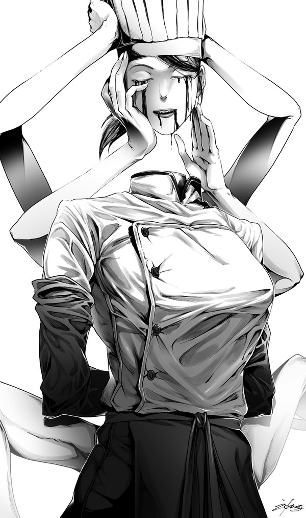 落下の悪魔