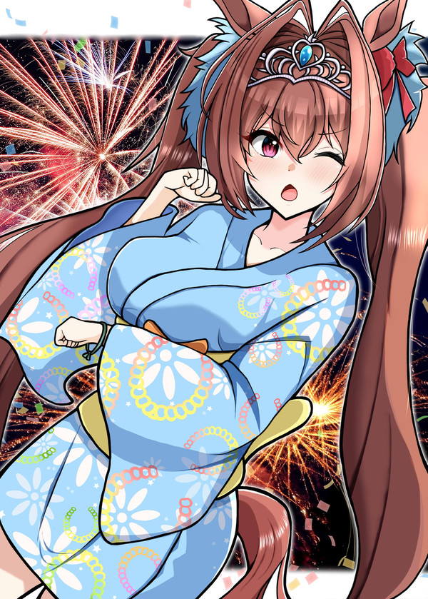 「トレセン音頭」