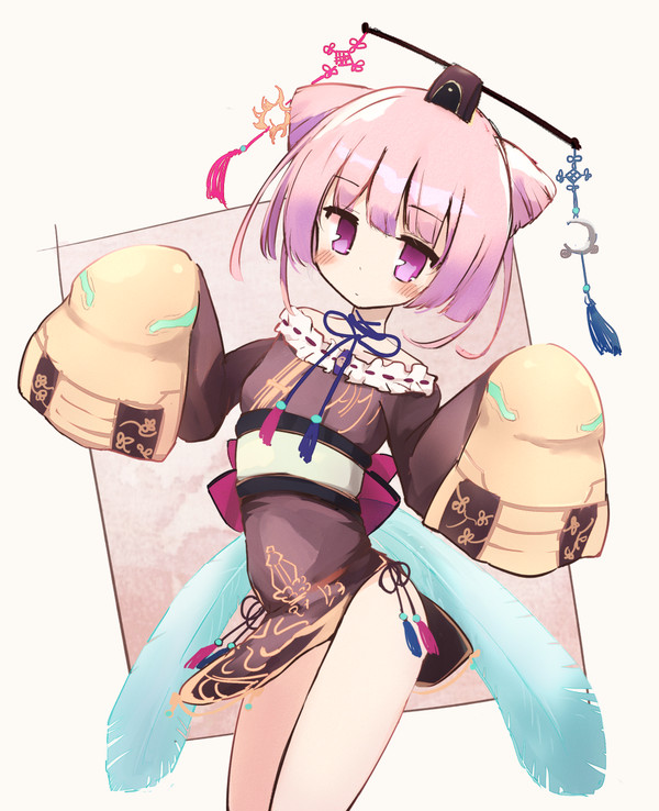 コルちゃんの紐