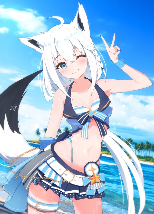 フブちゃん🌽🌴