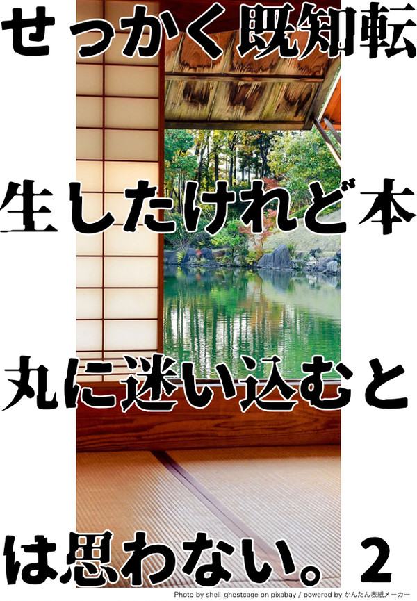 せっかく既知転生したけれど本丸に迷い込むとは思わない。2