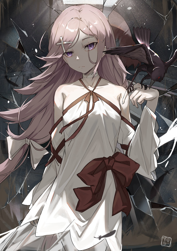 《镜影》