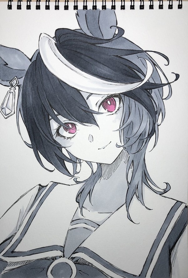 ウマ娘 落書きまとめ